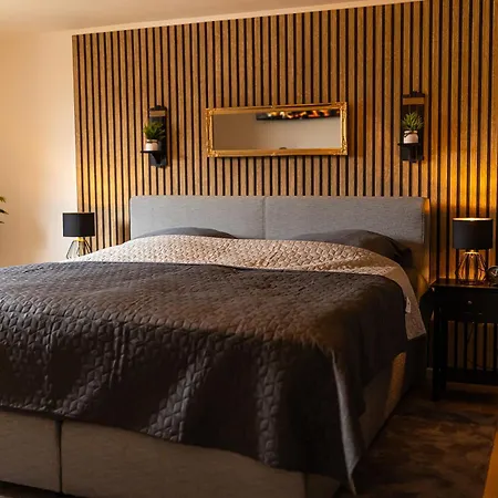 Julchen's Semesterbostad Oberlahr