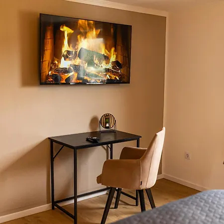 Semesterbostad Julchen's