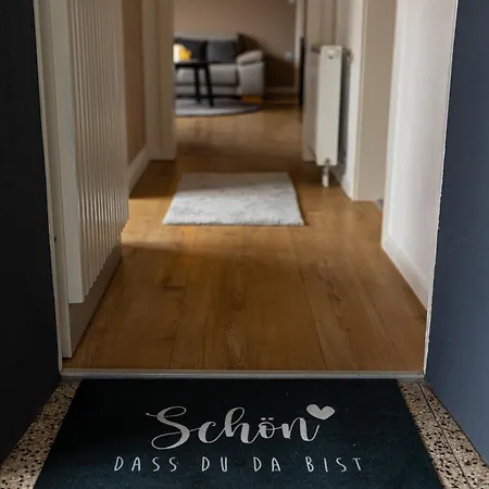 Julchen's Holiday home Oberlahr