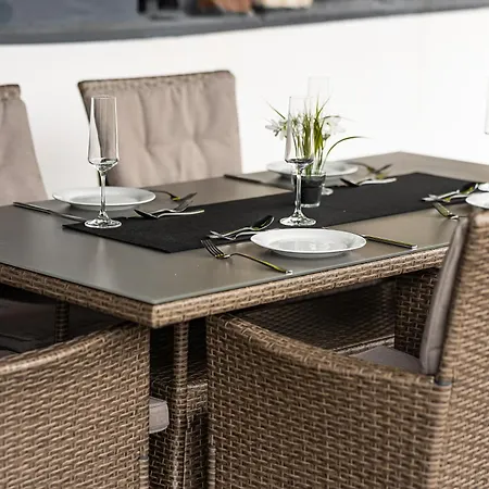 Semesterbostad Julchen's Oberlahr