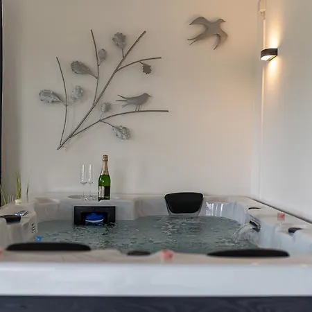 Semesterbostad Julchen's Oberlahr