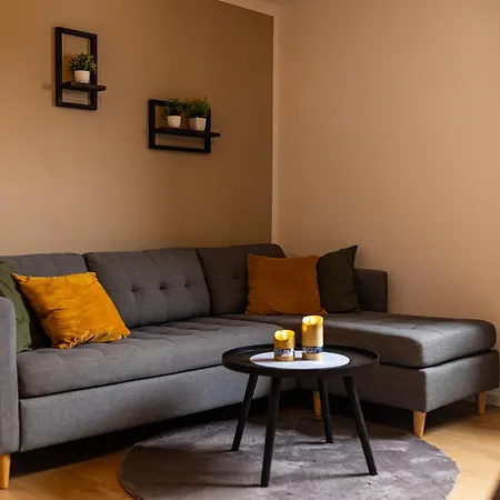 Semesterbostad Julchen's *