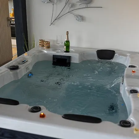 Semesterbostad Julchen's *