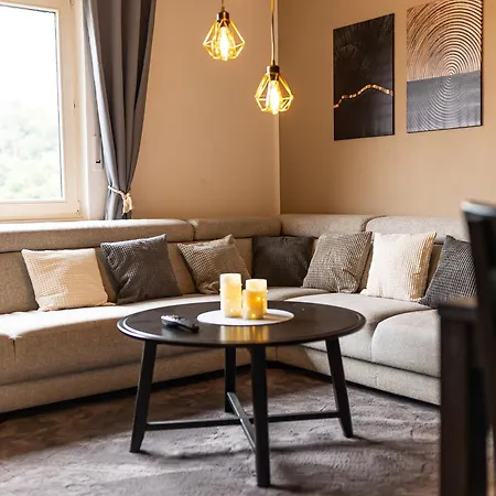 Julchen's Semesterbostad Oberlahr