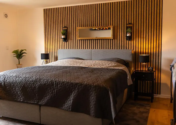 Julchen's Сasa de vacaciones Oberlahr