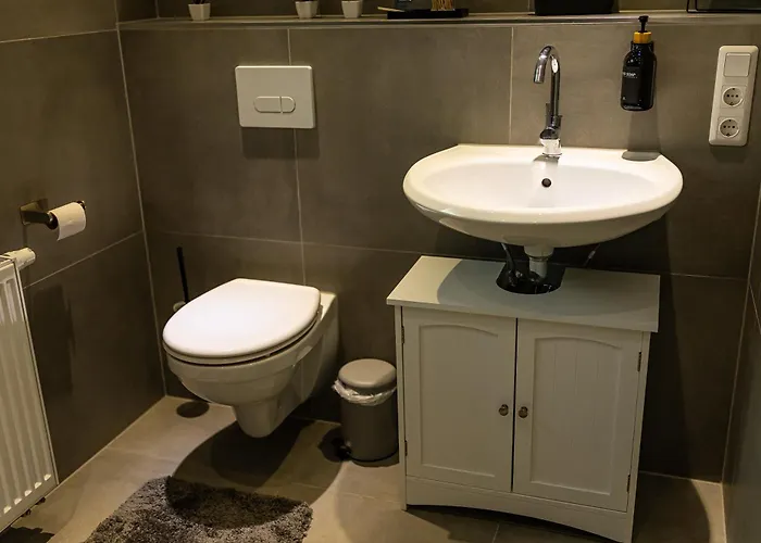 Julchen's Сasa de vacaciones Oberlahr