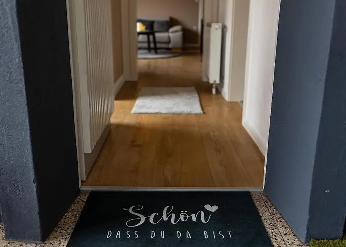 Julchen's Сasa de vacaciones Oberlahr