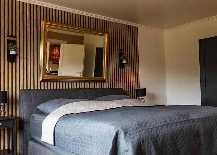 Сasa de vacaciones Julchen's *