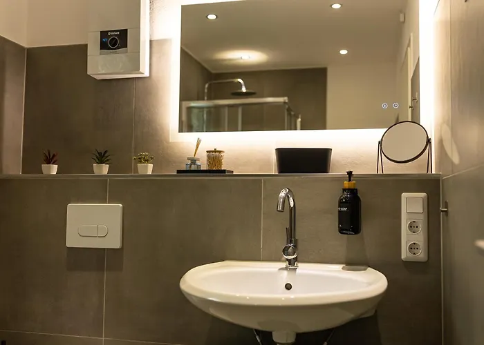 Сasa de vacaciones Julchen's Oberlahr