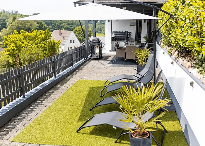 Сasa de vacaciones Julchen's