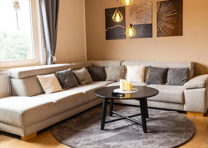 Сasa de vacaciones Julchen's *