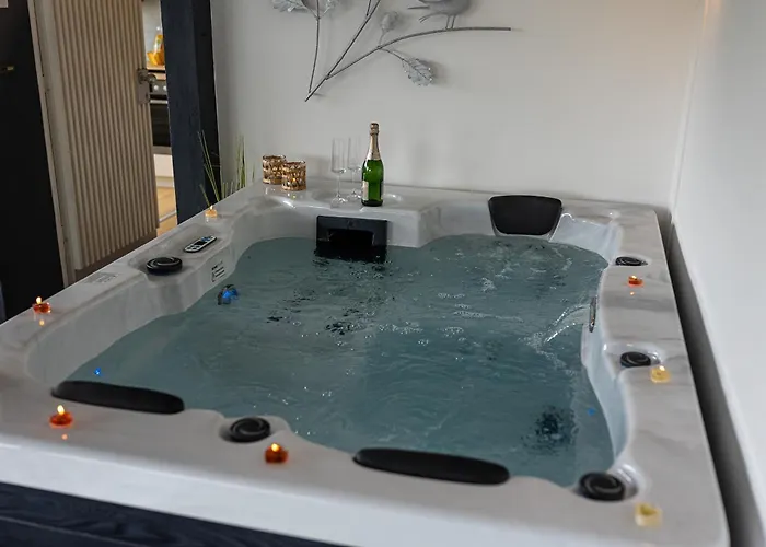 Сasa de vacaciones Julchen's *