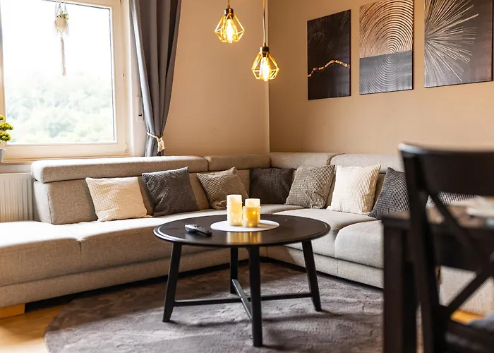 Julchen's Сasa de vacaciones Oberlahr